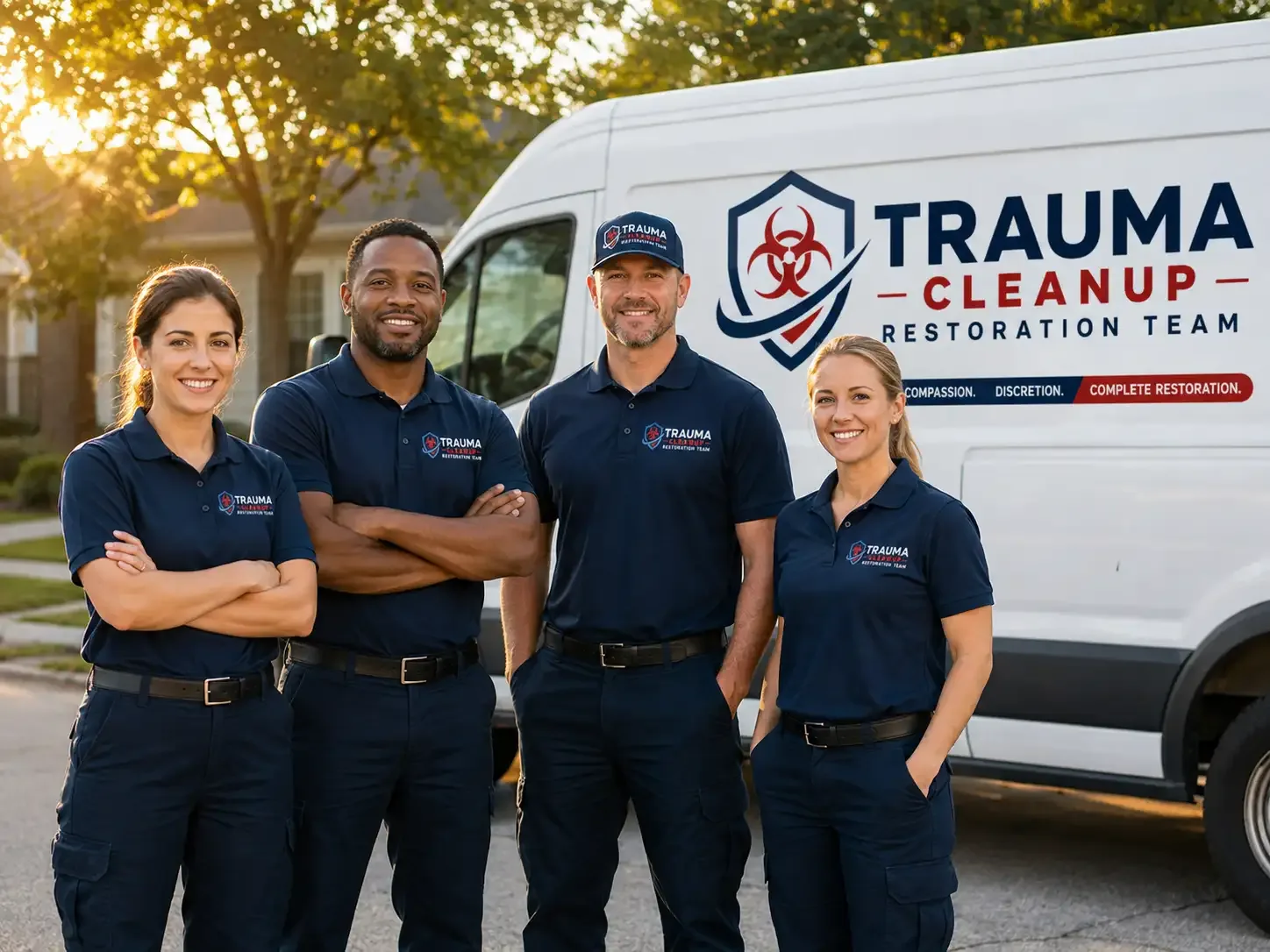 Trauma Cleanup company in Garner, AR