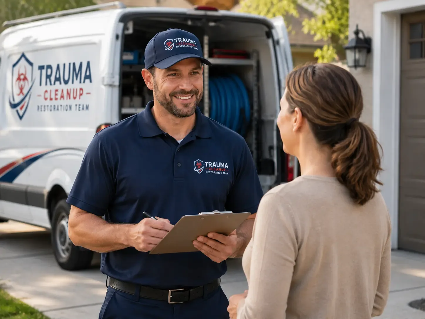 Trauma Cleanup Garner, AR FAQs